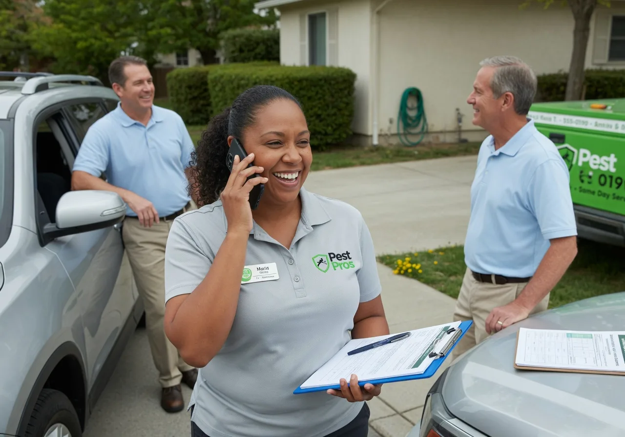 Pest Control Chambersburg, IL FAQs